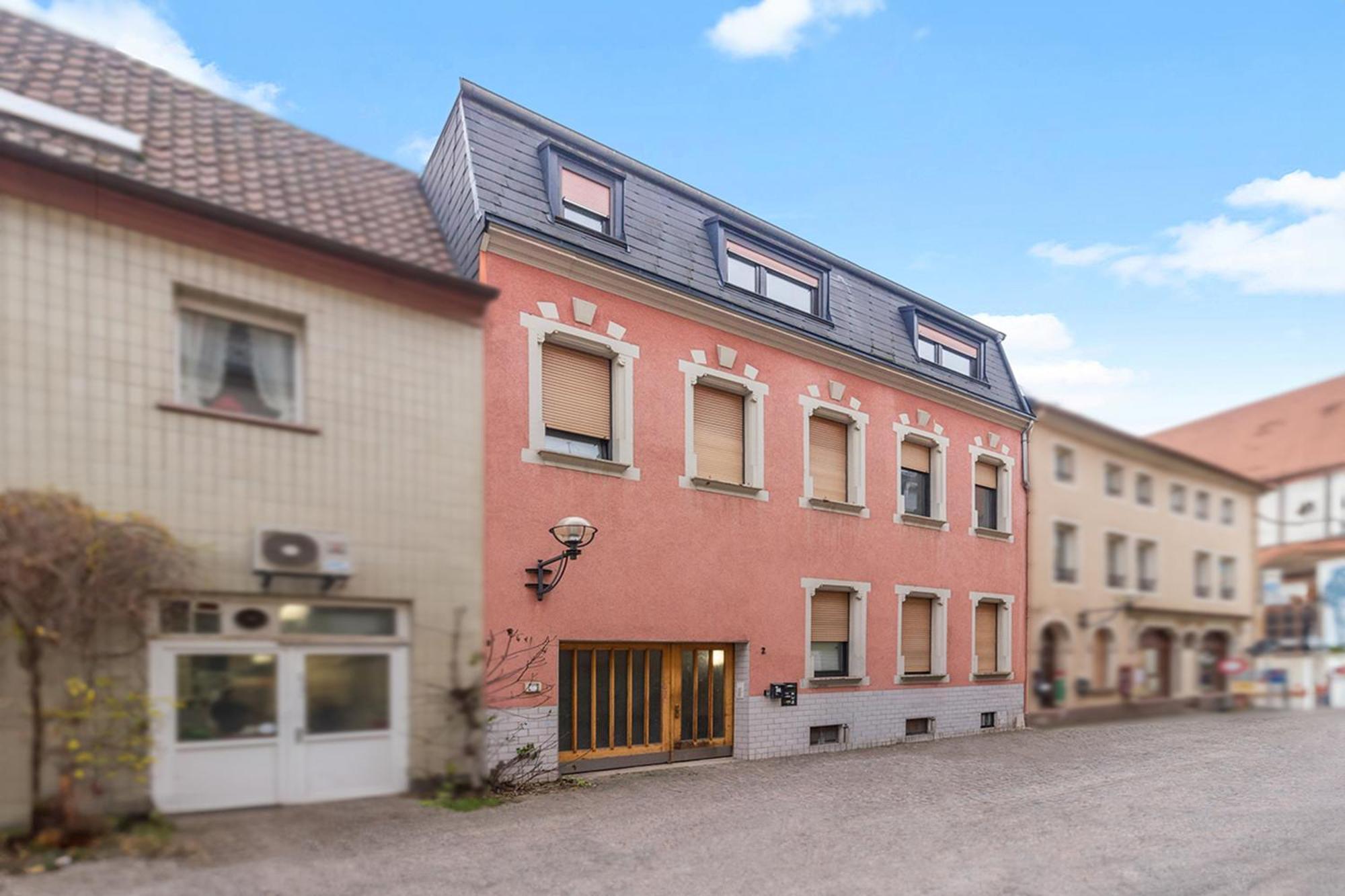 Winetime - Modern - Luxurioes - Direkt Im Zentrum - Stadtmitte Ландау  Экстерьер фото